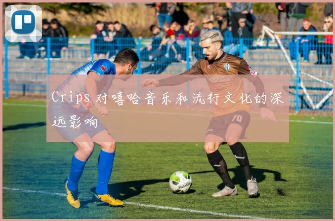 Crips 对嘻哈音乐和流行文化的深远影响